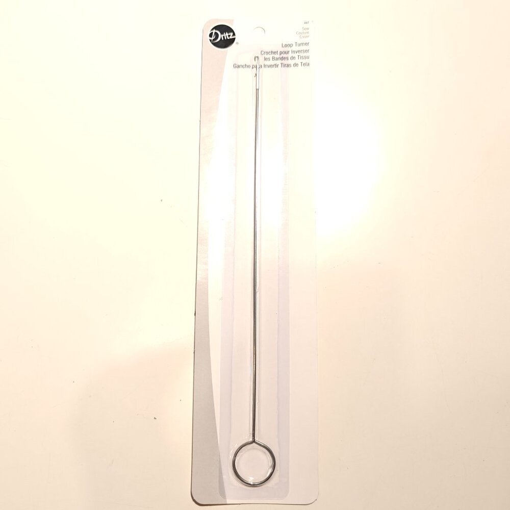 Dritz Loop Turner Sewing Notion New